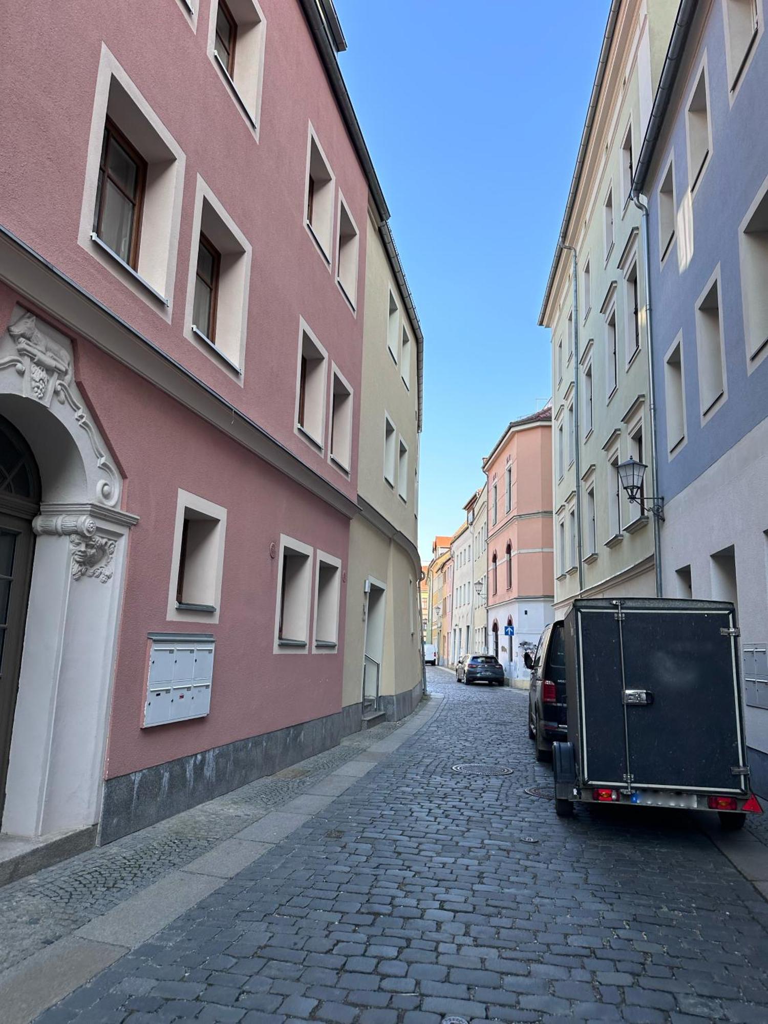 Yr Apartment Im Stadtzentrum - Billardtisch - Parkplatz - 140Qm Bautzen Ngoại thất bức ảnh