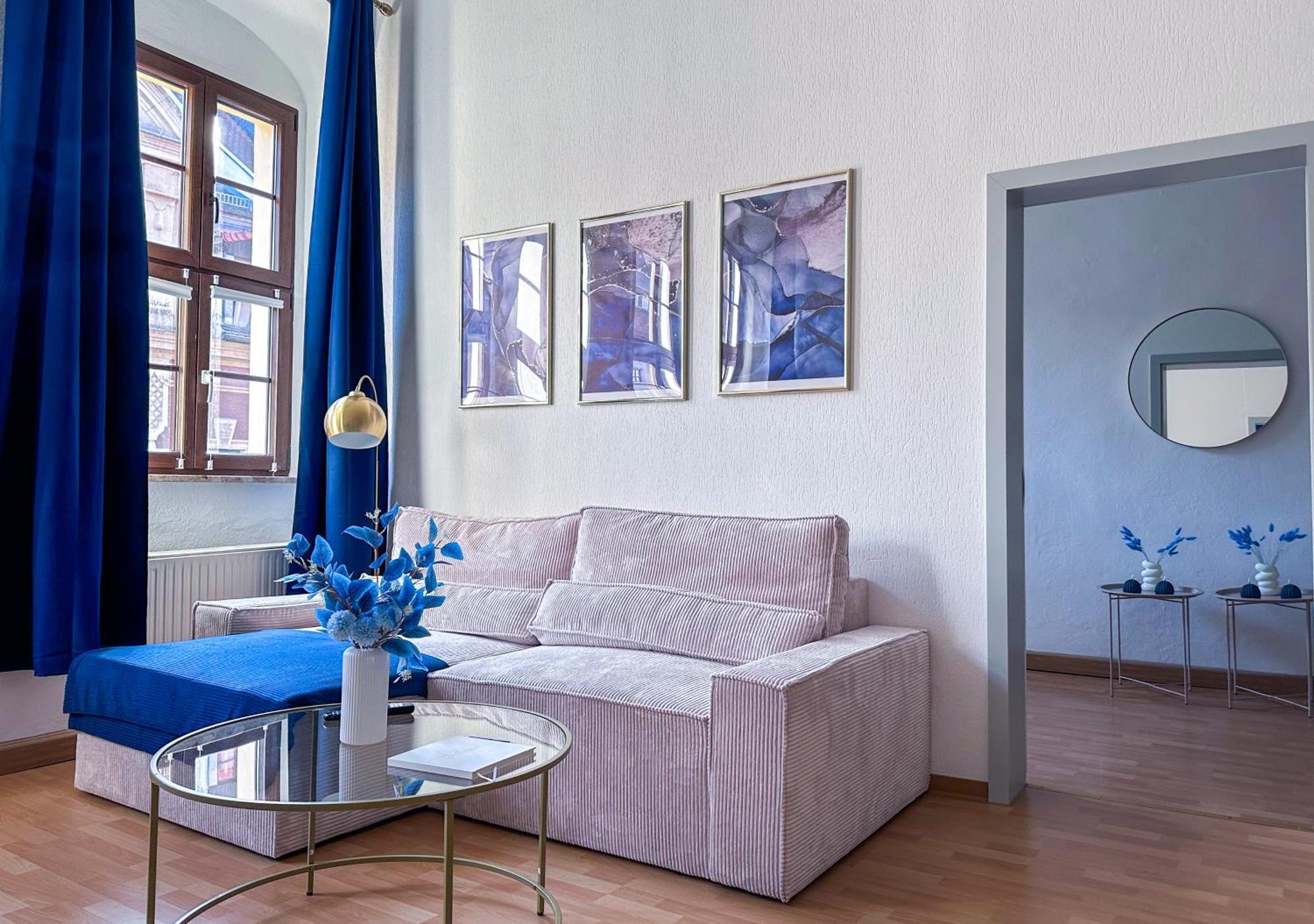 Yr Apartment Im Stadtzentrum - Billardtisch - Parkplatz - 140Qm Bautzen Ngoại thất bức ảnh