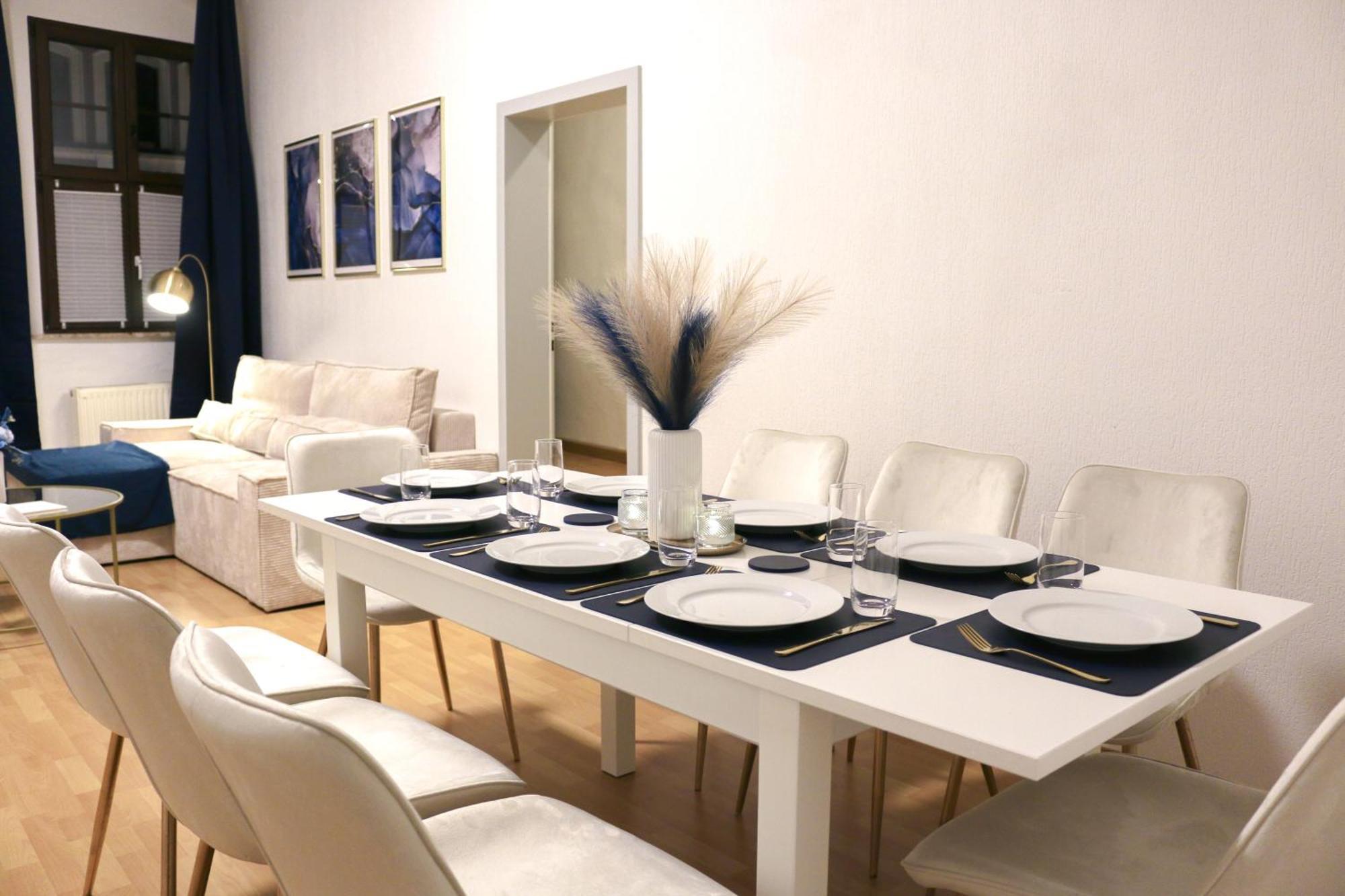 Yr Apartment Im Stadtzentrum - Billardtisch - Parkplatz - 140Qm Bautzen Ngoại thất bức ảnh