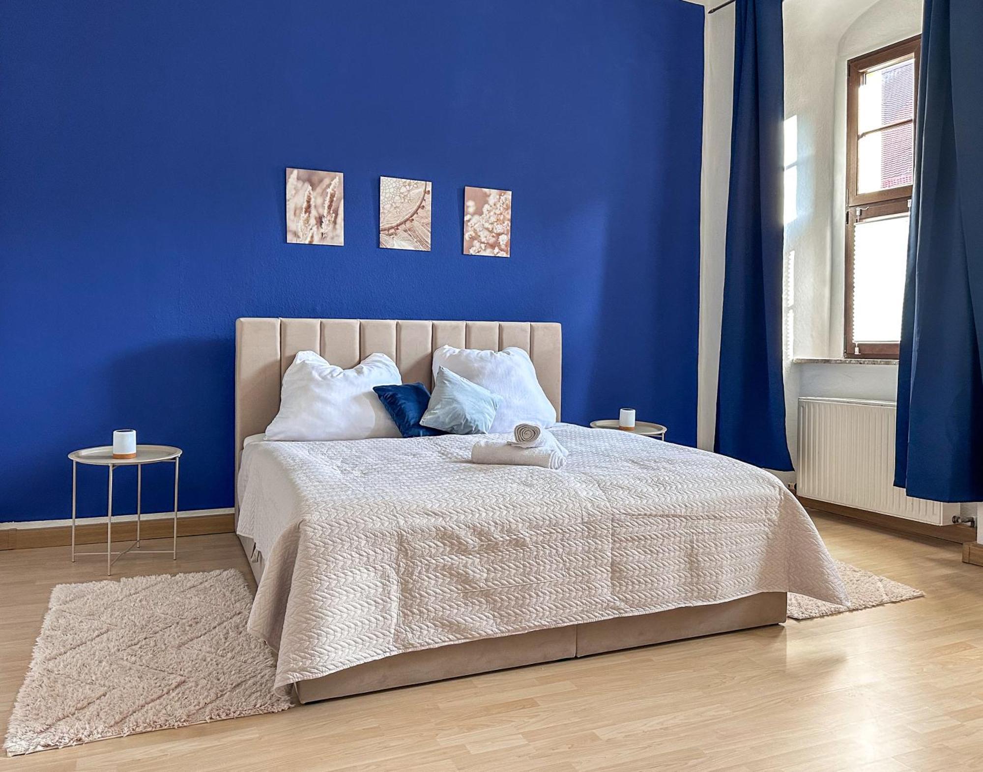 Yr Apartment Im Stadtzentrum - Billardtisch - Parkplatz - 140Qm Bautzen Ngoại thất bức ảnh